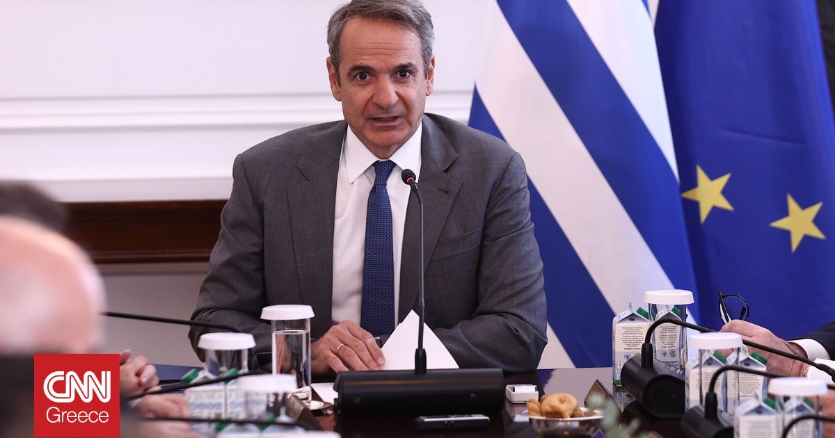 Μητσοτάκης προς Τουρκία: Δεν θα αφήσουμε παράνομες διεκδικήσεις να καθορίσουν τις αποφάσεις μας