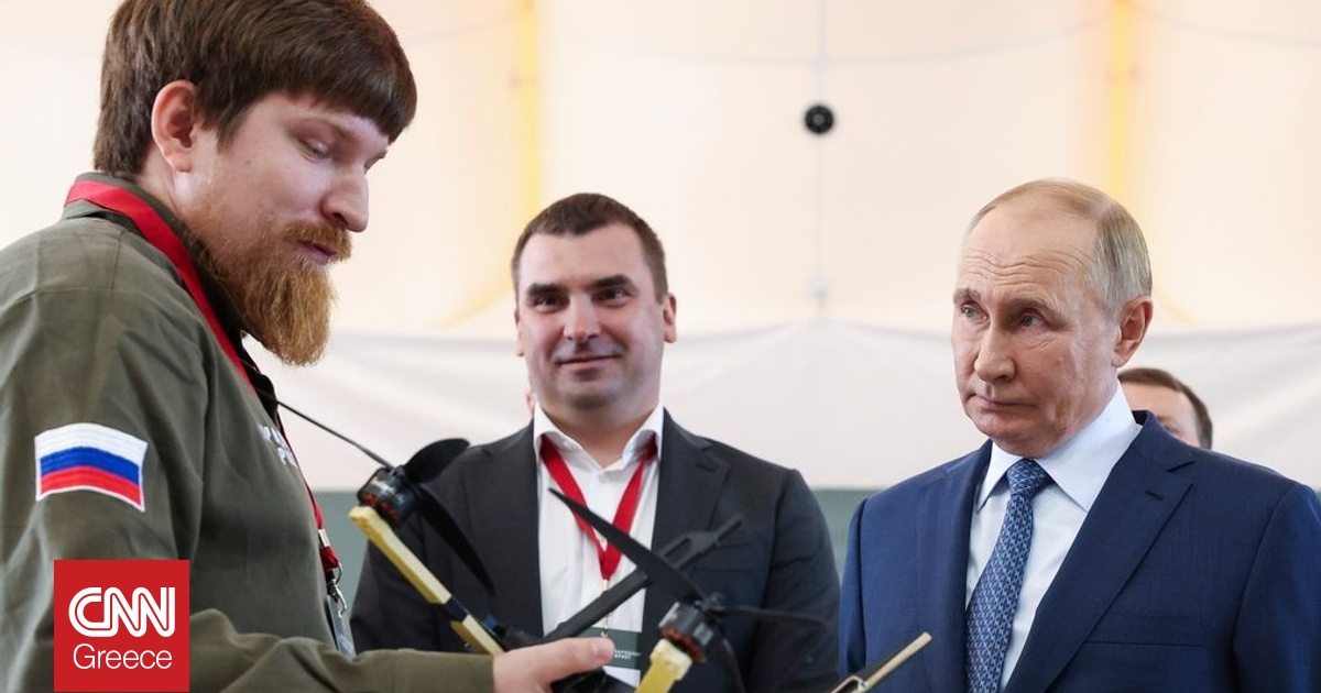 Έ&kappa;&rho;&eta;&xi;&eta; &alpha;&upsilon;&tau;&omicron;&kappa;&iota;&nu;ή&tau;&omicron;&upsilon; &sigma;&tau;&eta; &Rho;&omega;&sigma;ί&alpha;: &Tau;&rho;&alpha;&upsilon;&mu;&alpha;&tau;ί&alpha;&sigmaf; &delta;&iota;&epsilon;&upsilon;&theta;&upsilon;&nu;&tau;ή&sigmaf; &epsilon;&rho;&gamma;&omicron;&sigma;&tau;&alpha;&sigma;ί&omicron;&upsilon; drones, &nu;&epsilon;&kappa;&rho;ό&sigmaf; &omicron; &omicron;&delta;&eta;&gamma;ό&sigmaf; &tau;&omicron;&upsilon;