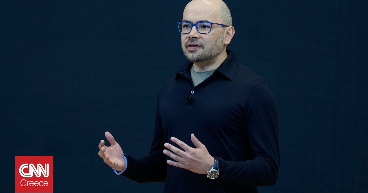 Google: Ποιος είναι ο Ελληνοκύπριος Demis Hassabis που αναλαμβάνει το «τιμόνι» της ΑΙ