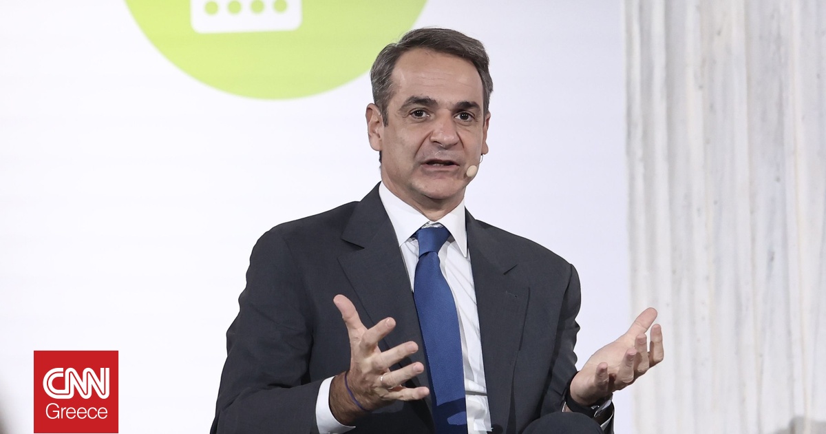 Στο νοσοκομείο Χανίων ο Κυριάκος Μητσοτάκης μετά από ατύχημα με ποδήλατο