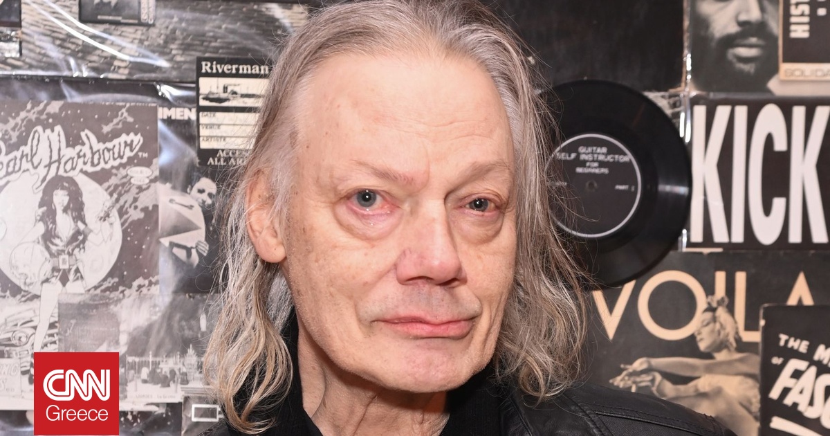 Photo: cnn.gr William Orbit, Producer of Madonna's Ray of Light, Dies at 69