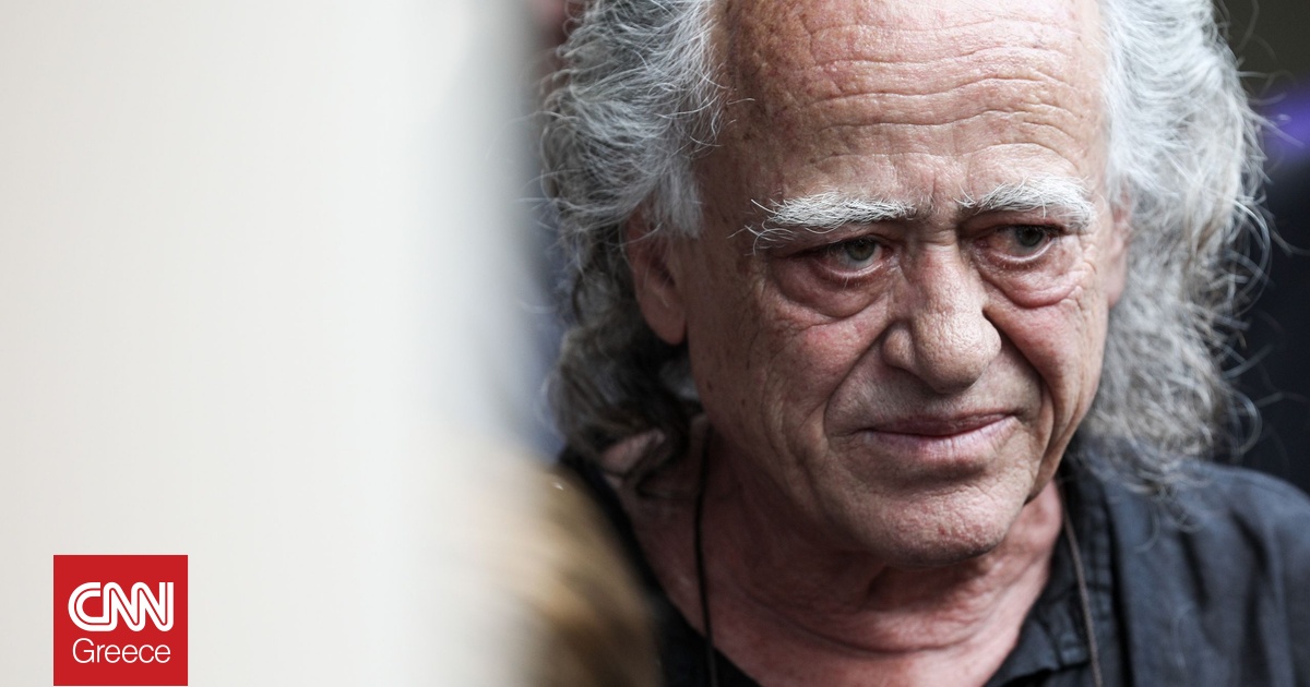 Ο πολιτικός κόσμος αποχαιρετά τον ηθοποιό Νίκο Καλογερόπουλο