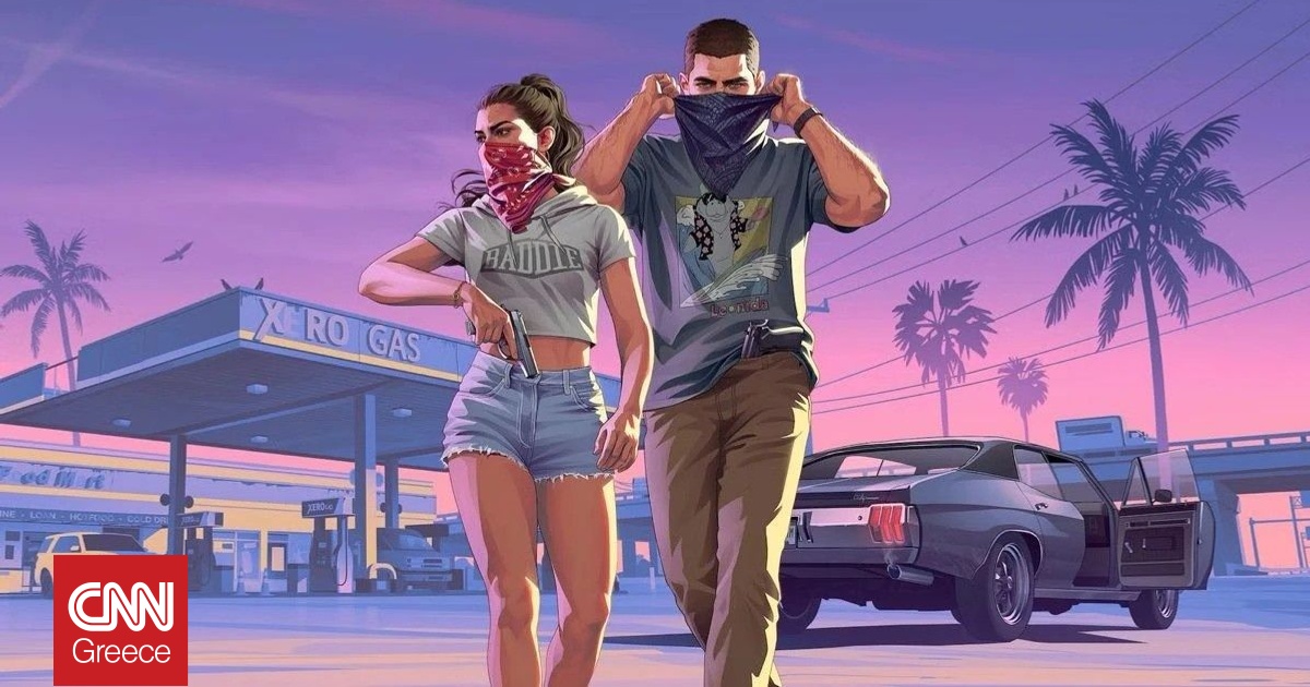 Η ώρα του «Grand Theft Auto VI»: Αποκαλυπτήρια μέσω… Netflix στις 27 Αυγούστου
