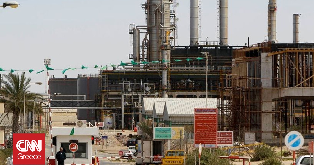 Έ&kappa;&rho;&eta;&xi;&eta; &kappa;&omicron;&nu;&tau;ά &sigma;&epsilon; &eta;&lambda;&epsilon;&kappa;&tau;&rho;&omicron;&pi;&alpha;&rho;&alpha;&gamma;&omega;&gamma;&iota;&kappa;ό &sigma;&tau;&alpha;&theta;&mu;ό &sigma;&tau;&eta; &Lambda;&iota;&beta;ύ&eta;