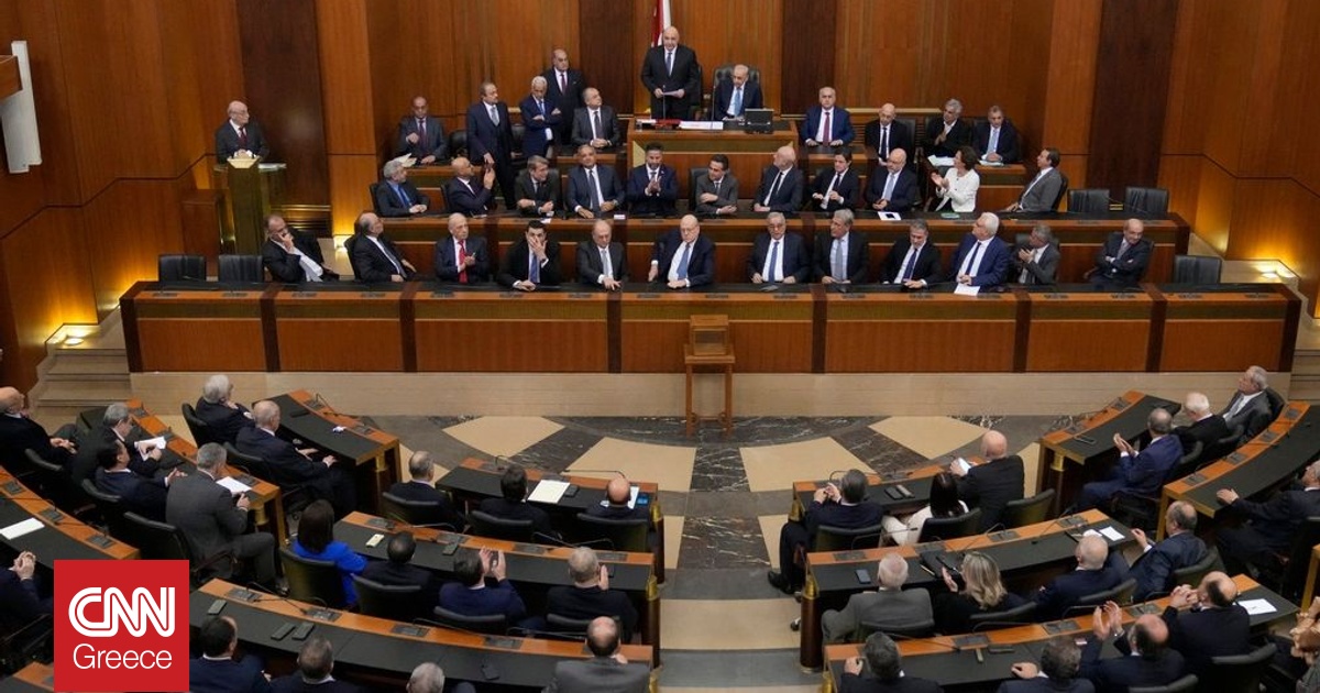 &Omicron; &Lambda;ί&beta;&alpha;&nu;&omicron;&sigmaf; &gamma;ί&nu;&epsilon;&tau;&alpha;&iota; &eta; &pi;&rho;ώ&tau;&eta; &chi;ώ&rho;&alpha; &tau;&omicron;&upsilon; &alpha;&rho;&alpha;&beta;&iota;&kappa;&omicron;ύ &kappa;ό&sigma;&mu;&omicron;&upsilon; &pi;&omicron;&upsilon; &kappa;&alpha;&tau;&alpha;&rho;&gamma;&epsilon;ί &tau;&eta;&nu; &theta;&alpha;&nu;&alpha;&tau;&iota;&kappa;ή &pi;&omicron;&iota;&nu;ή