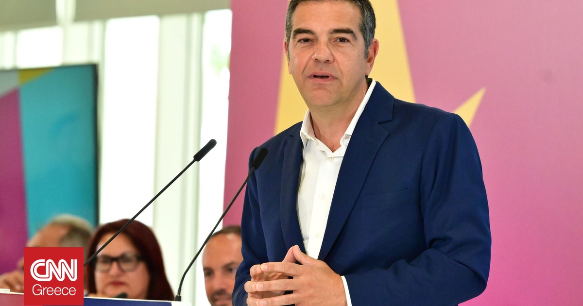 Τσίπρας: Η δεύτερη κάλπη είναι η κάλπη της ανατροπής – Ανταγωνιστής και όχι εχθρός το ΠΑΣΟΚ