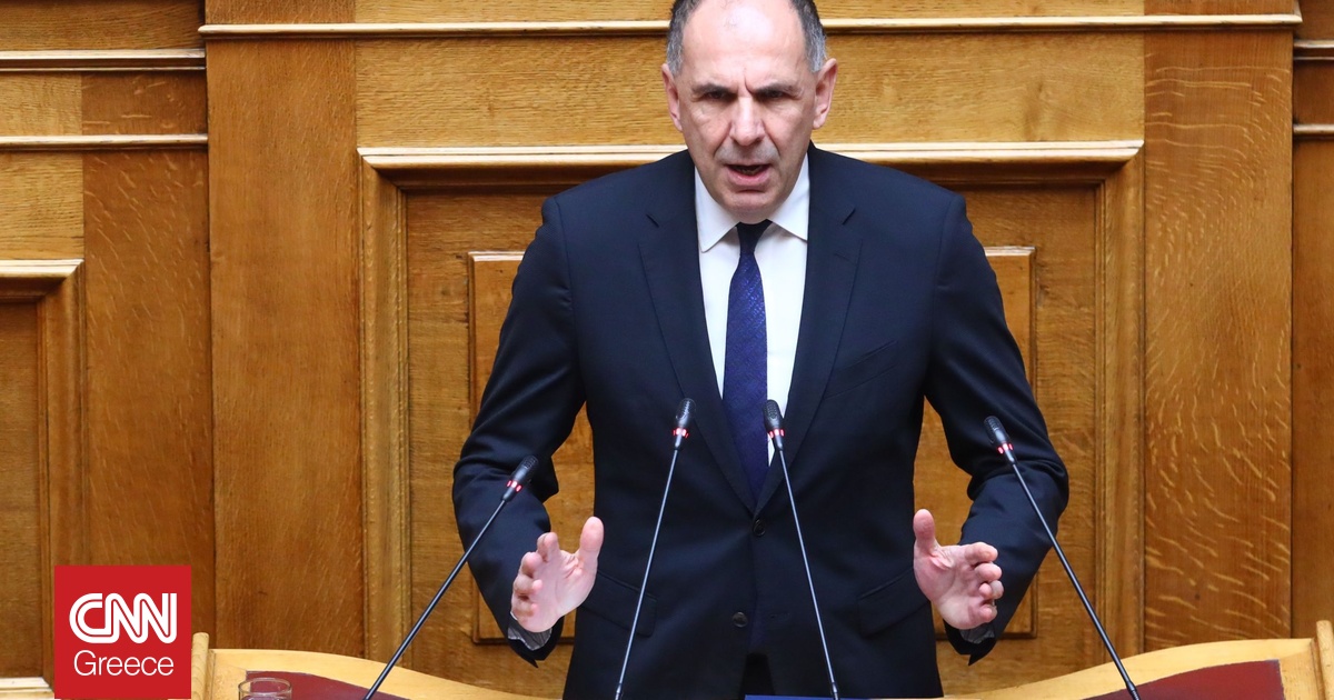 Γεραπετρίτης για Τουρκία: «Θα πράξουμε όλα τα αναγκαία, θα απαντήσουμε από θέση ισχύος»