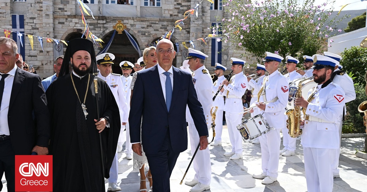 Δένδιας: Ζούμε σε δυστοπικούς καιρούς – Οι Ένοπλες Δυνάμεις διαφυλάσσουν την εδαφική ακεραιότητα