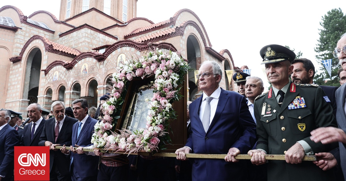 Τασούλας από Καστανιά Ημαθίας: Ευγνωμοσύνη σε όσους δίνουν τη μάχη κατά των πυρκαγιών