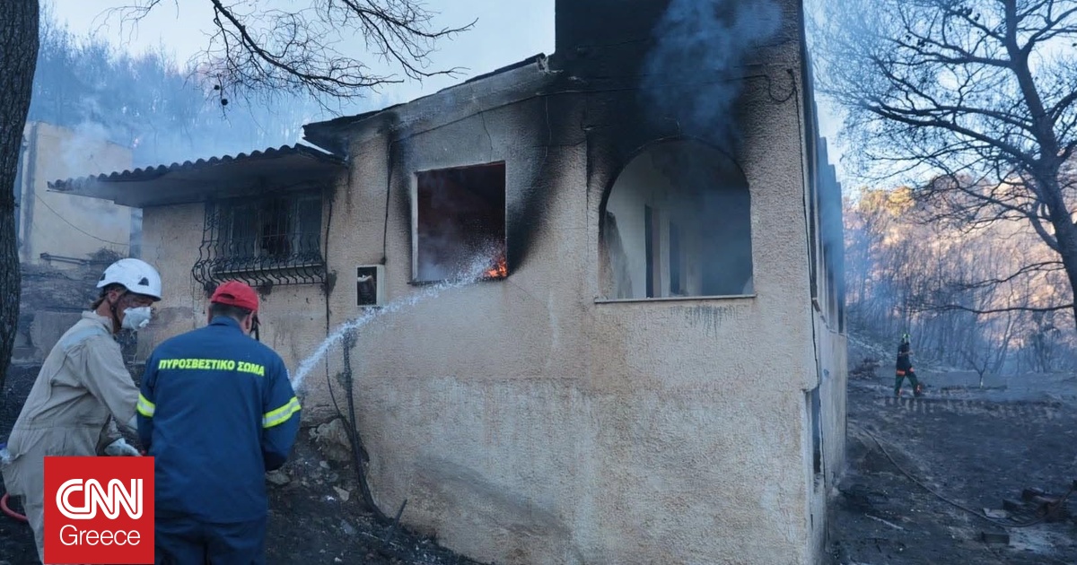 Πυρκαγιές: Οξύνεται το πολιτικό κλίμα μετά τη νέα τραγωδία στη Σαλαμίνα