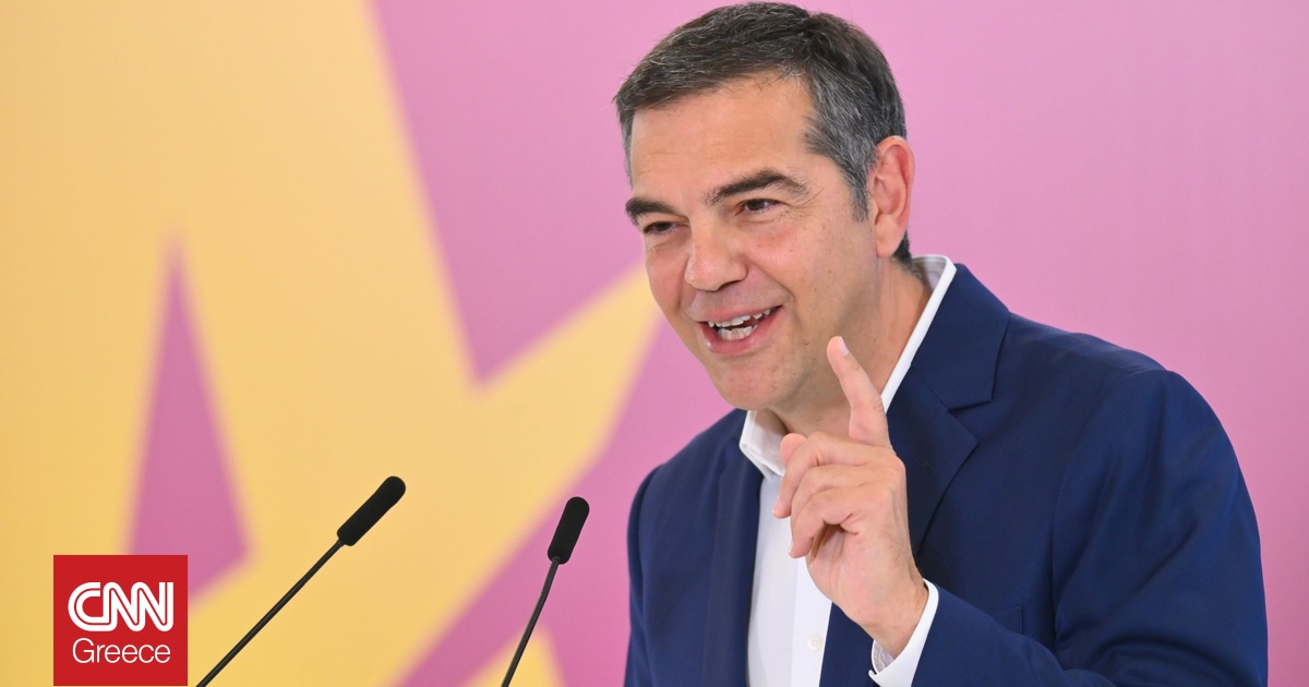 Τσίπρας: «Πιστεύω στη διάκριση Αριστεράς – Δεξίας» – Αυτό είναι το πρώτο ντοκιμαντέρ για την ΕΛ.Α.Σ