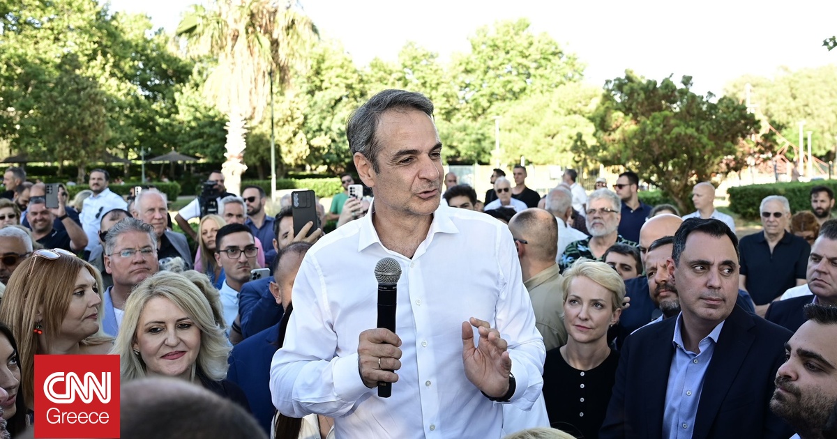 ΝΔ: «Οργώνουν» τη Μακεδονία υπουργοί και βουλευτές ενόψει ΔΕΘ – 16 νομούς μέσα σε 4 ημέρες