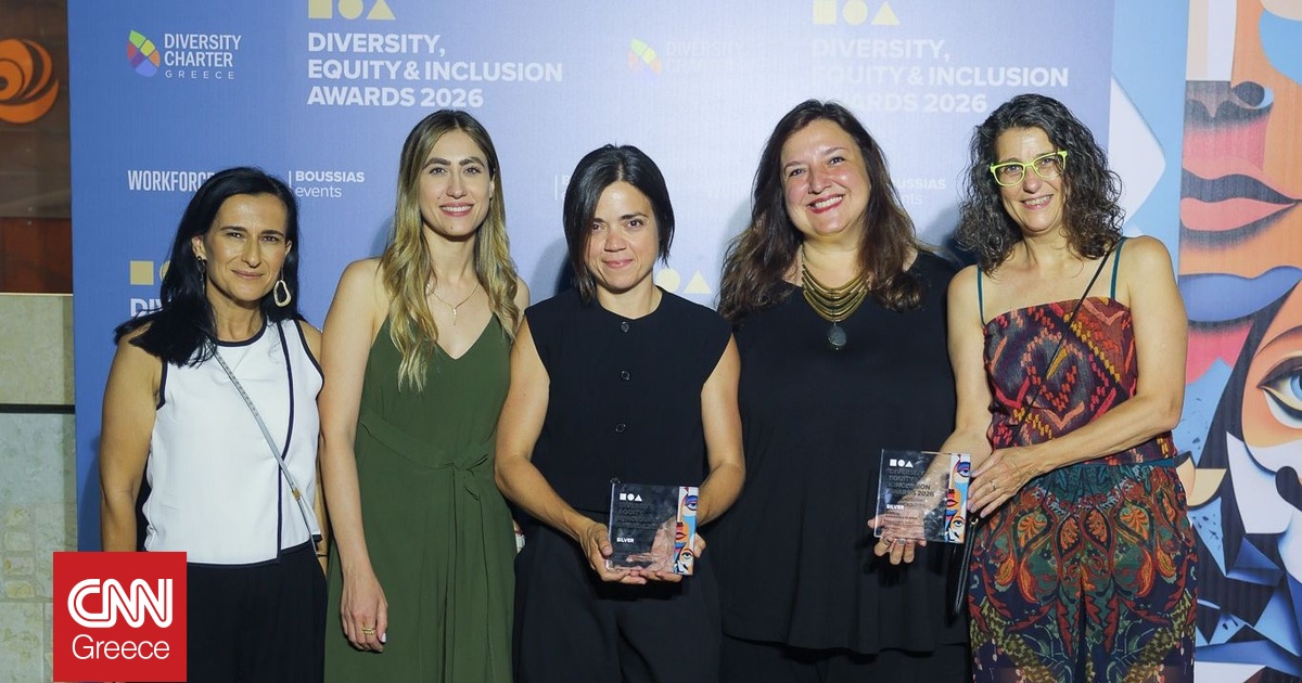 Δύο Silver Βραβεία για την AstraZeneca στα Diversity, Equity & Inclusion Awards 2026