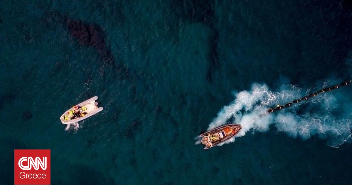 Χατζηβασιλείου για καλώδιο και Τουρκία: «Η Ελλάδα δεν αφήνει καμία πρόκληση αναπάντητη»