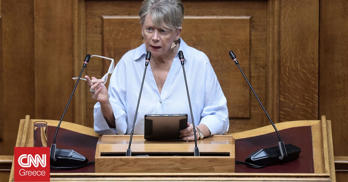 ΣΥΡΙΖΑ για το «Όχι» της ΝΔ στην Ελενα Ακρίτα: «Η κυβέρνηση έχει αλλεργία στην κριτική»