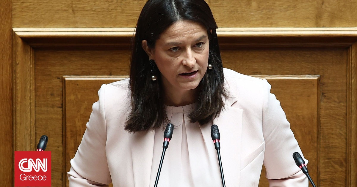 Κεραμέως για συντάξεις χηρείας: Τέλος από σήμερα μια αδικία του νόμου Τσίπρα – Κατρούγκαλου
