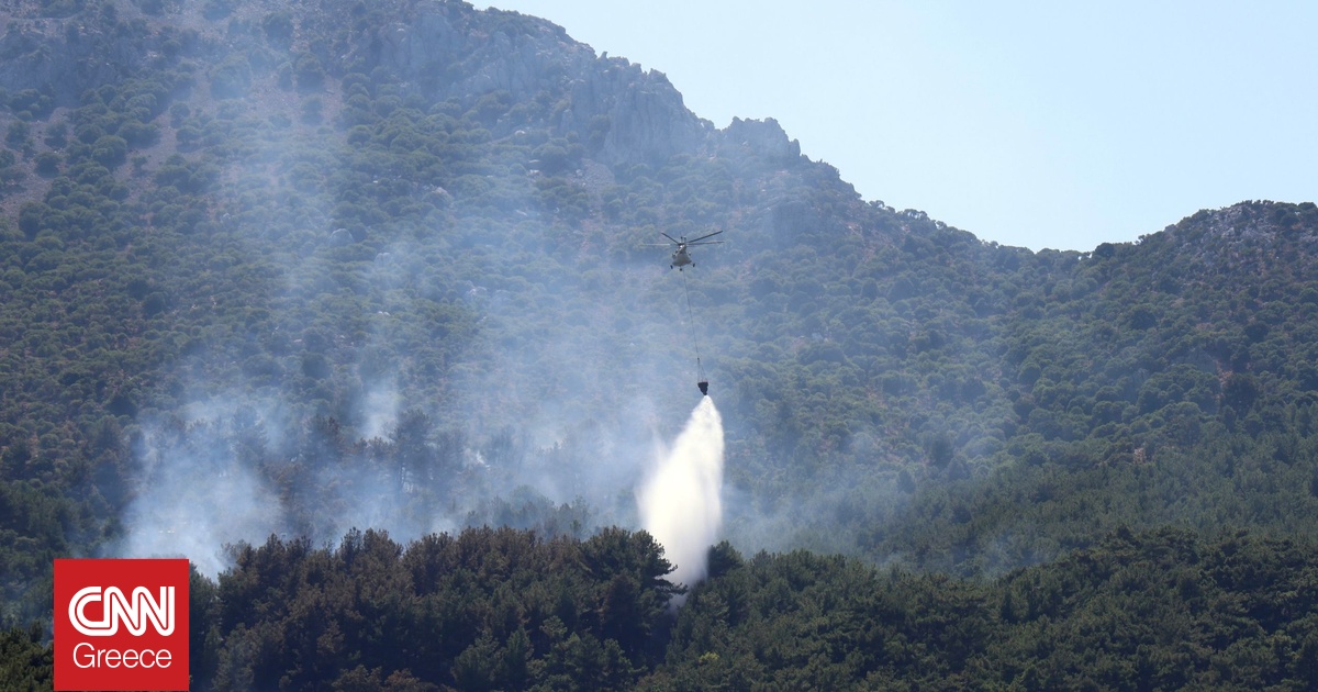 Πυροσβεστική: Συνολικά 27 αγροτοδασικές πυρκαγιές το τελευταίο εικοσιτετράωρο
