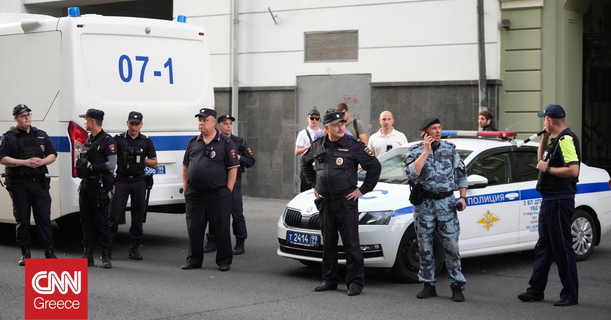 Νεκρός Ρώσος αντισυνταγματάρχης σε έκρηξη παγιδευμένου αυτοκινήτου στην Αγία Πετρούπολη