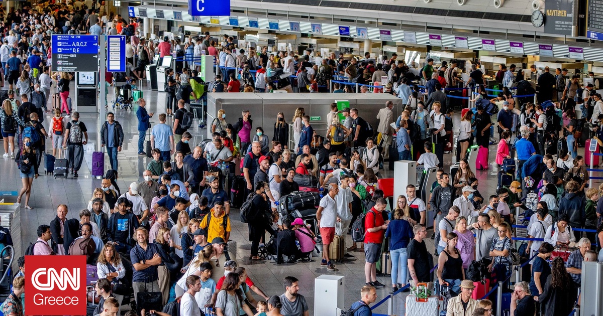 Δεύτερος εργαζόμενος στο αεροδρόμιο της Φρανκφούρτης πέθανε από ελονοσία