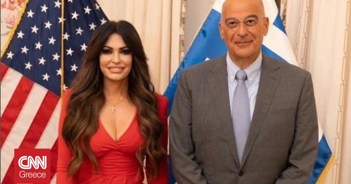 Γκίλφοϊλ για συνάντηση με Δένδια: Οι ΗΠΑ εκτιμούν την ελληνική δέσμευση στην άμυνα της Συμμαχίας