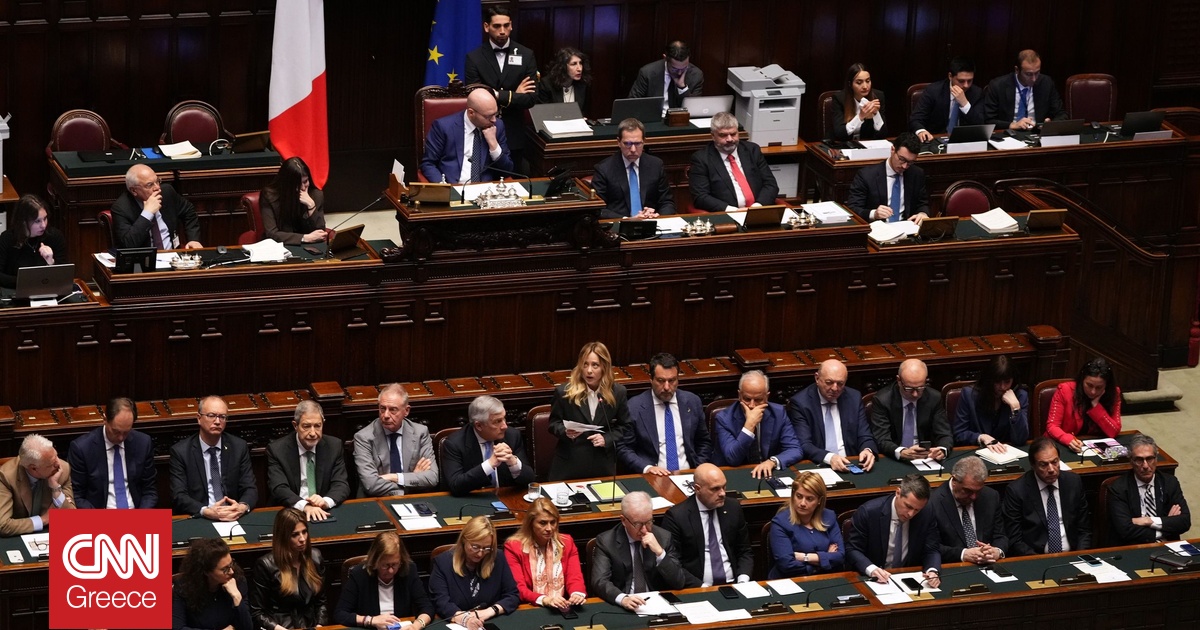 Ιταλία: Συνεχίζει να αυξάνει τα ποσοστά της η ακροδεξιά – Τι δείχνουν οι δημοσκοπήσεις