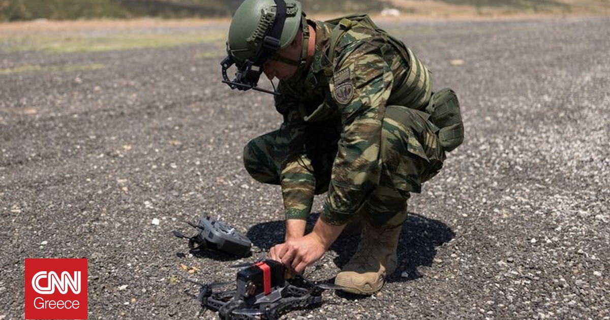 Defense tech: Η Ευρώπη επενδύει δισεκατομμύρια και η Ελλάδα διεκδικεί θέση στη νέα αγορά