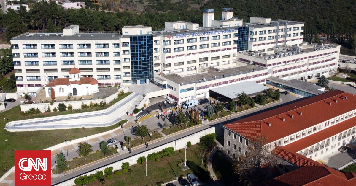 Λαμία: 30χρονος νοσηλεύεται στη ΜΕΘ από τσίμπημα μαύρης αράχνης