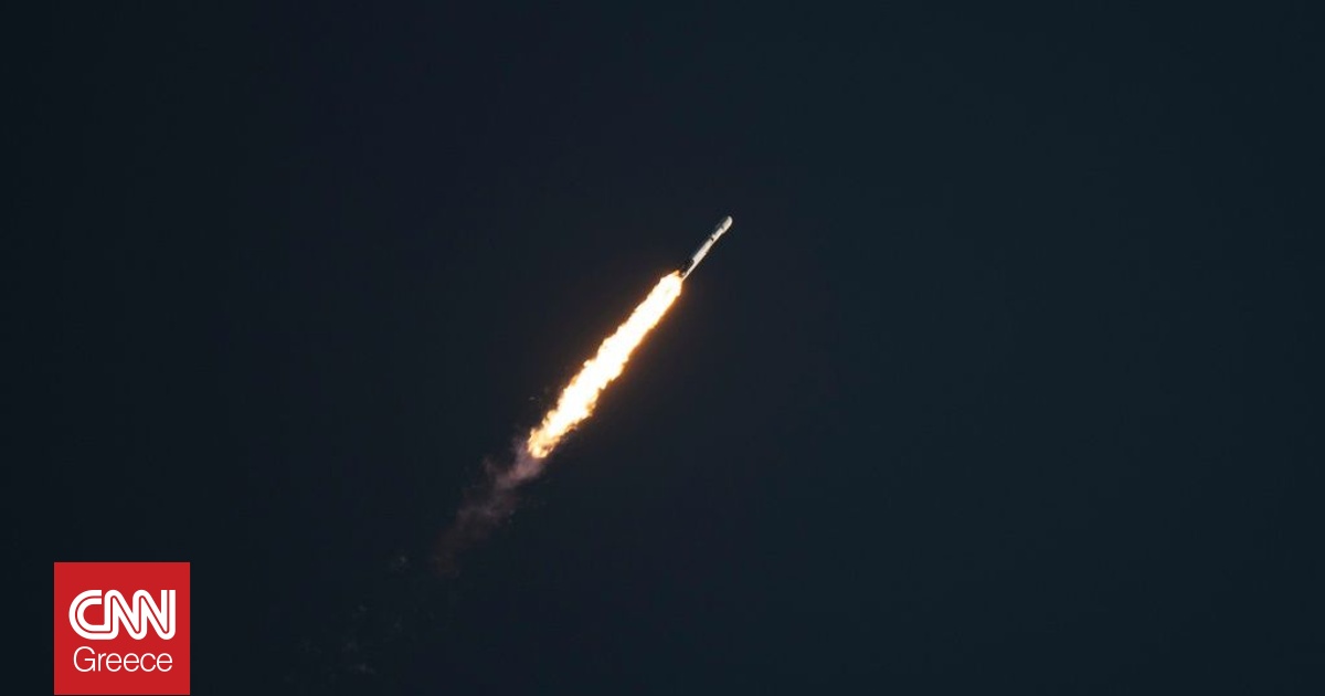 &Eta; NASA &epsilon;&kappa;&tau;ό&xi;&epsilon;&upsilon;&sigma;&epsilon; &tau;&omicron; &nu;έ&omicron; &delta;&iota;&alpha;&sigma;&tau;&eta;&mu;&iota;&kappa;ό &tau;&eta;&sigmaf; &tau;&eta;&lambda;&epsilon;&sigma;&kappa;ό&pi;&iota;&omicron; &tau;&omicron; &laquo;Nancy Grace Roman&raquo;