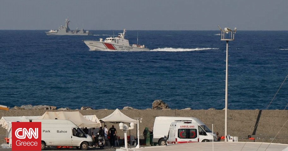 Στους 12 οι νεκροί από το ναυάγιο της Κερύνειας – Ανασύρθηκαν άλλες δύο σοροί Στους 12 οι νεκροί από το ναυάγιο της Κερύνειας – Ανασύρθηκαν άλλες δύο σοροί