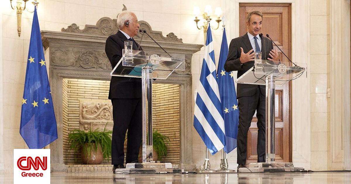 «Κουμάντο» στην άμυνά μας κάνουμε εμείς – Μήνυμα Μητσοτάκη στον Ερντογάν και τουρκικές προκλήσεις «Κουμάντο» στην άμυνά μας κάνουμε εμείς – Μήνυμα Μητσοτάκη στον Ερντογάν και τουρκικές προκλήσεις