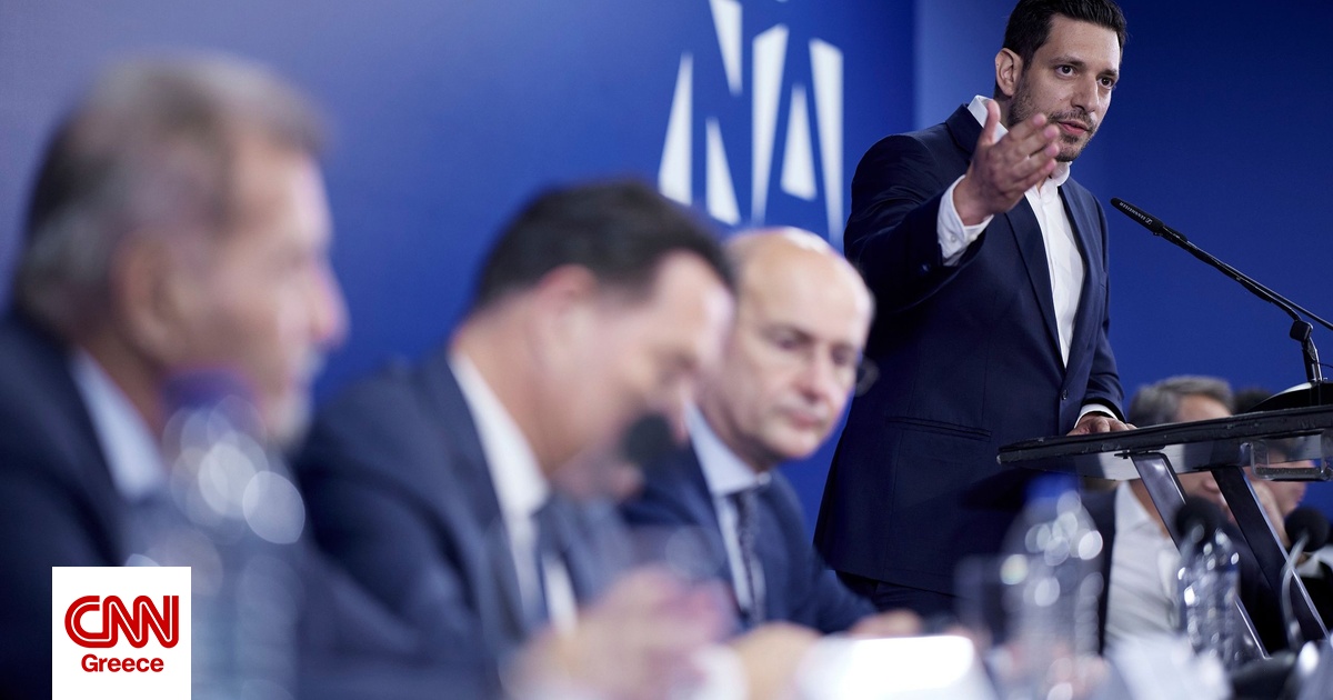 Η «σοδειά» από το γαλάζιο «όργωμα» της Μακεδονίας – Στρατηγική «θετικών ειδήσεων» Η «σοδειά» από το γαλάζιο «όργωμα» της Μακεδονίας – Στρατηγική «θετικών ειδήσεων»