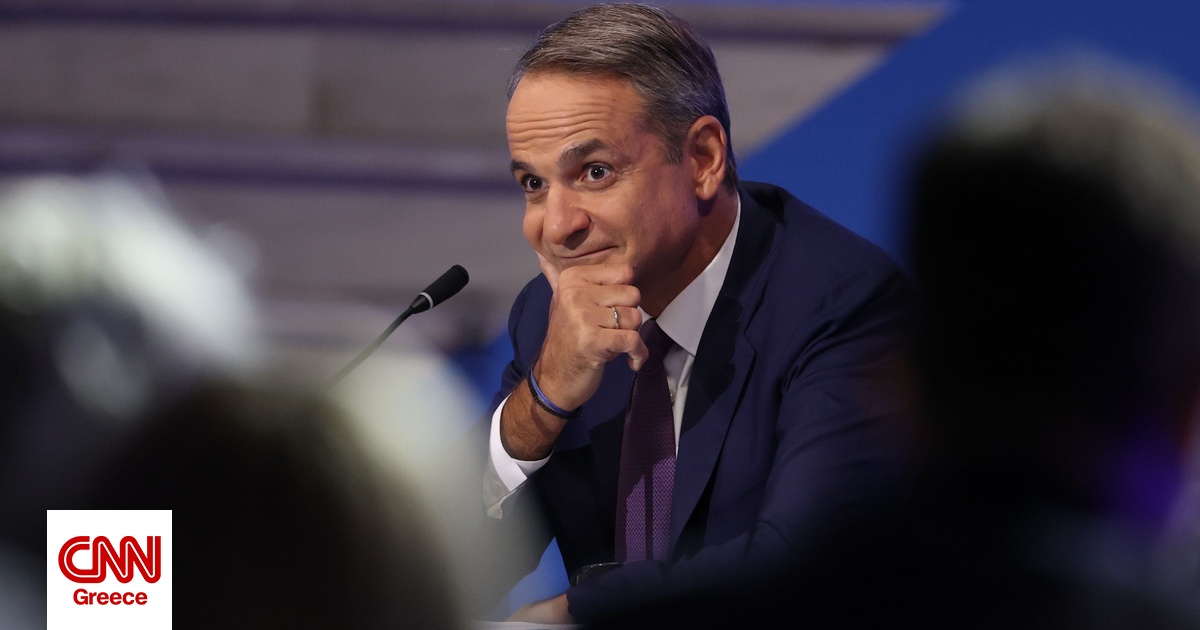 Μητσοτάκης για Σαμαρά: Διαθέτει τεχνογνωσία στο πώς να κάνει κακό στην παράταξη Μητσοτάκης για Σαμαρά: Διαθέτει τεχνογνωσία στο πώς να κάνει κακό στην παράταξη