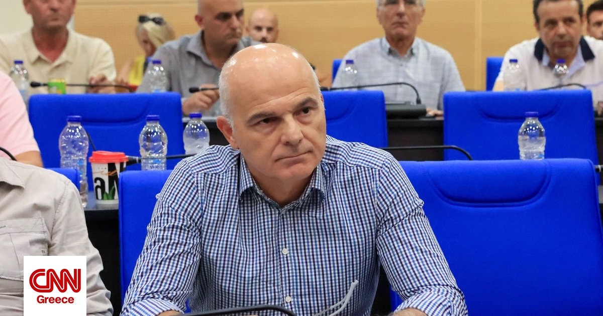 Δίκη Τεμπών: Ζήτημα πυρασφάλειας έθεσε κατά την κατάθεσή του ο Αντώνης Ψαρόπουλος Δίκη Τεμπών: Ζήτημα πυρασφάλειας έθεσε κατά την κατάθεσή του ο Αντώνης Ψαρόπουλος