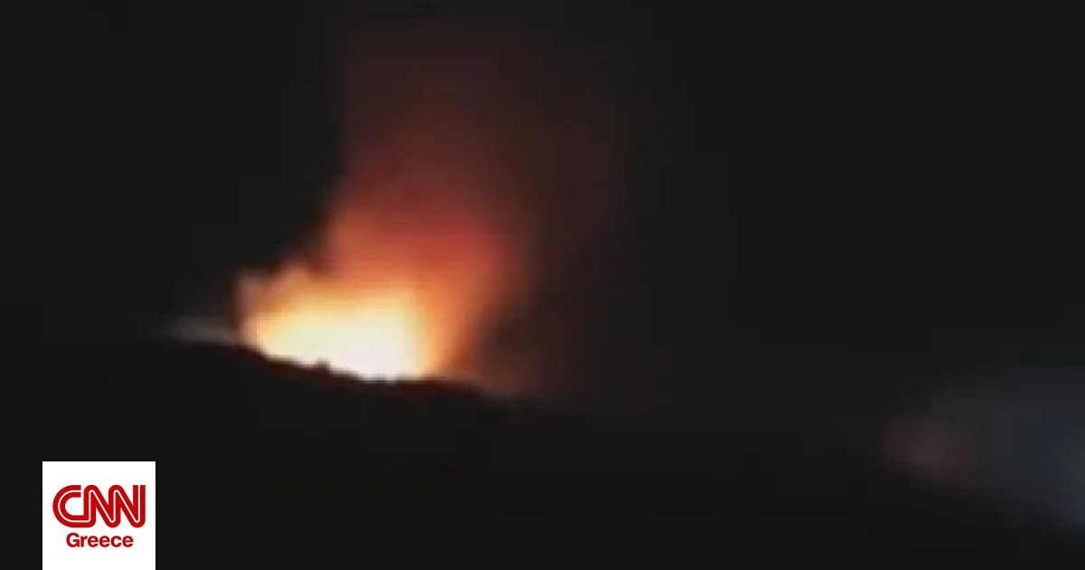 Βουλγαρία: Έκρηξη και φωτιά σε αποθήκη όπλων – Δεύτερο περιστατικό μέσα σε λίγες εβδομάδες Βουλγαρία: Έκρηξη και φωτιά σε αποθήκη όπλων – Δεύτερο περιστατικό μέσα σε λίγες εβδομάδες