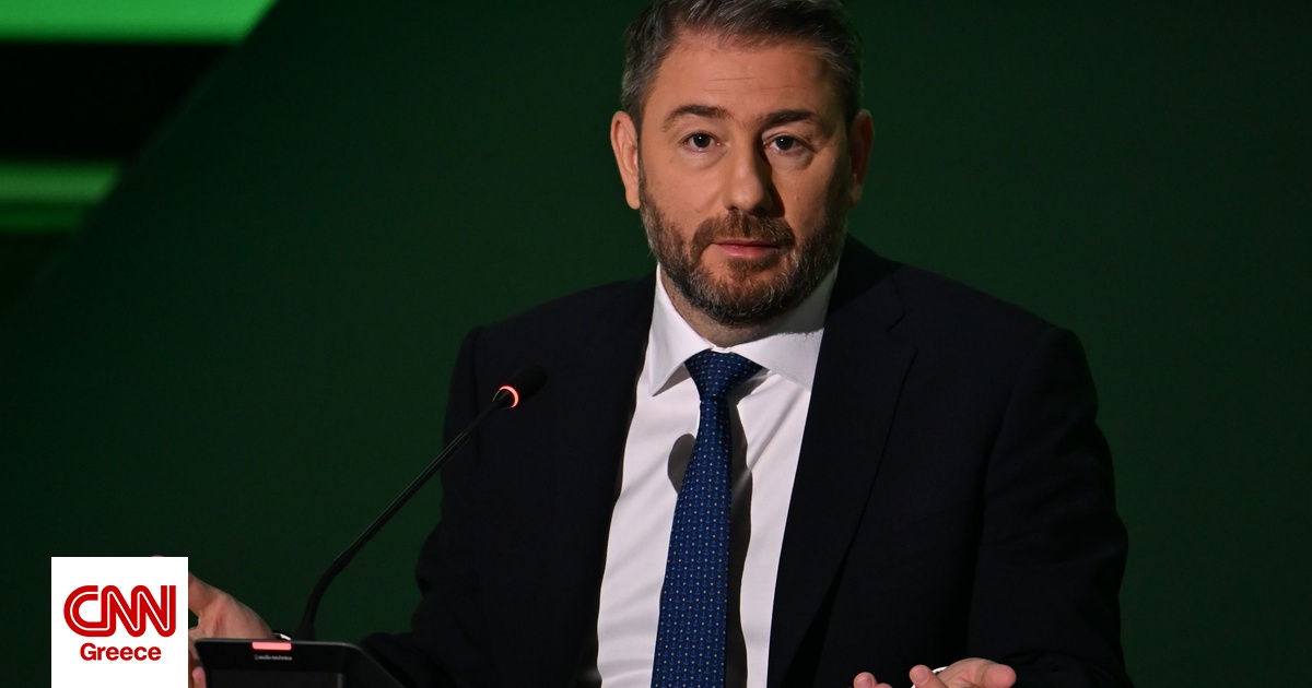 Ανδρουλάκης από ΔΕΘ: Στόχος μας η πρώτη θέση, με κοστολογημένο πρόγραμμα – Βολές κατά Τσίπρα Ανδρουλάκης από ΔΕΘ: Στόχος μας η πρώτη θέση, με κοστολογημένο πρόγραμμα – Βολές κατά Τσίπρα