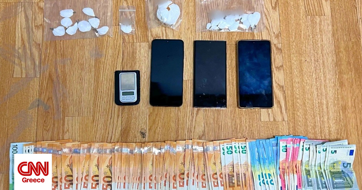 Τρεις συλλήψεις για διακίνηση ναρκωτικών στην Αττική – Ο ένας είχε κατηγορηθεί για ανθρωποκτονία Τρεις συλλήψεις για διακίνηση ναρκωτικών στην Αττική – Ο ένας είχε κατηγορηθεί για ανθρωποκτονία