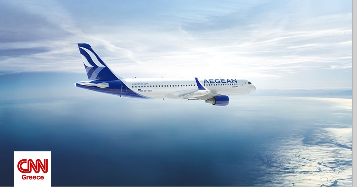 AEGEAN – Αποτελέσματα Δευτέρου Τριμήνου και Πρώτου Εξαμήνου 2026: Θετική αλλά μειωμένη η κερδοφορία AEGEAN – Αποτελέσματα Δευτέρου Τριμήνου και Πρώτου Εξαμήνου 2026: Θετική αλλά μειωμένη η κερδοφορία