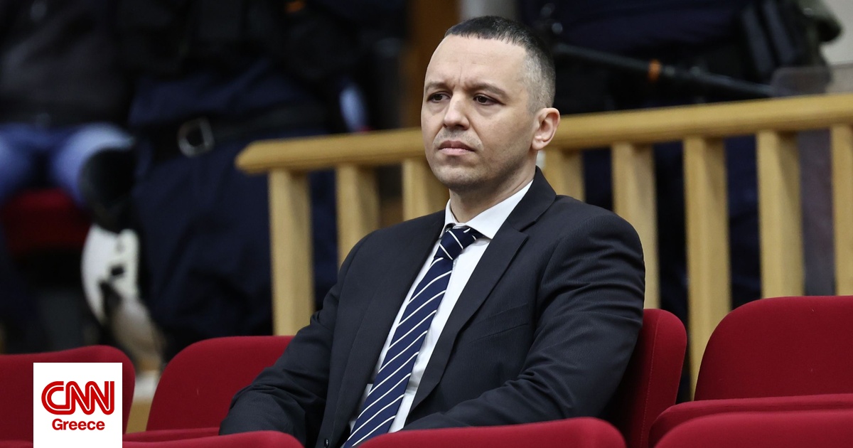 Αποφυλακίζεται σήμερα στις 12 ο Ηλίας Κασιδιάρης – Συνέντευξη τύπου για την κάθοδο του στις εκλογές Αποφυλακίζεται σήμερα στις 12 ο Ηλίας Κασιδιάρης – Συνέντευξη τύπου για την κάθοδο του στις εκλογές