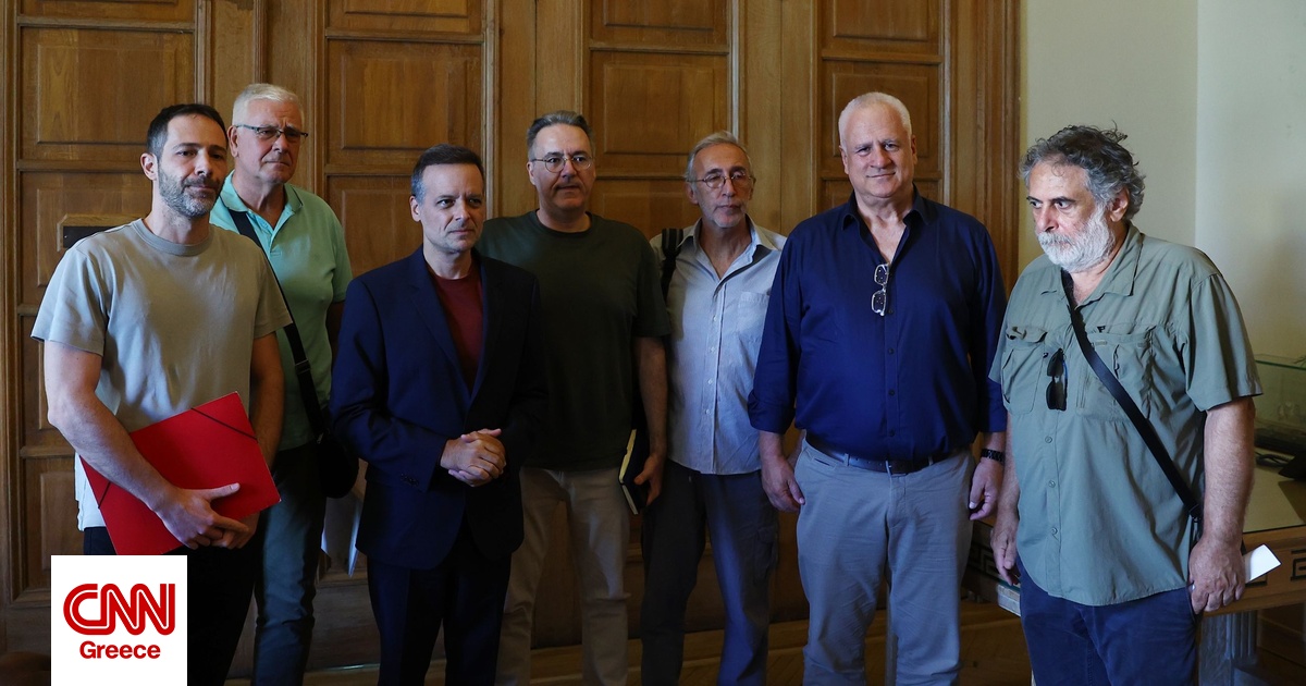 Χ. Δούκας: Στέλνει στην Εισαγγελία Αθηνών το πόρισμα εμπειρογνωμώνων για τις καθιζήσεις στην Κυψέλη Χ. Δούκας: Στέλνει στην Εισαγγελία Αθηνών το πόρισμα εμπειρογνωμώνων για τις καθιζήσεις στην Κυψέλη