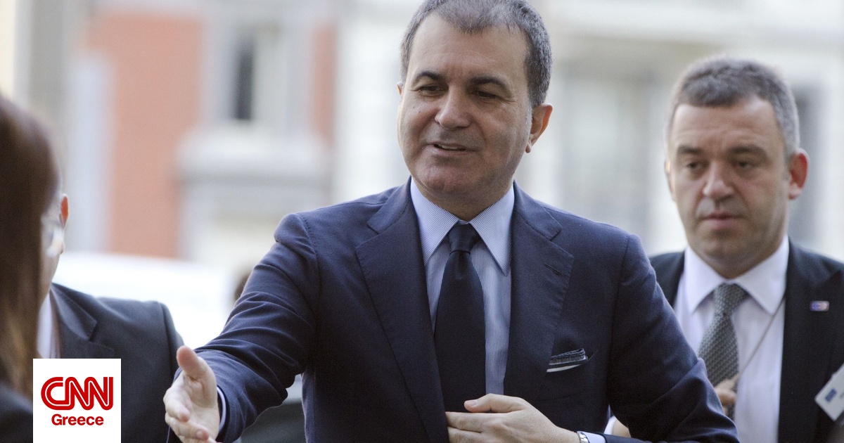 «Κανείς δεν θα στείλει μηνύματα στην Τουρκία» – Τσελίκ κατά Αθήνας για Αιγαίο και Ανατολική Μεσόγειο «Κανείς δεν θα στείλει μηνύματα στην Τουρκία» – Τσελίκ κατά Αθήνας για Αιγαίο και Ανατολική Μεσόγειο