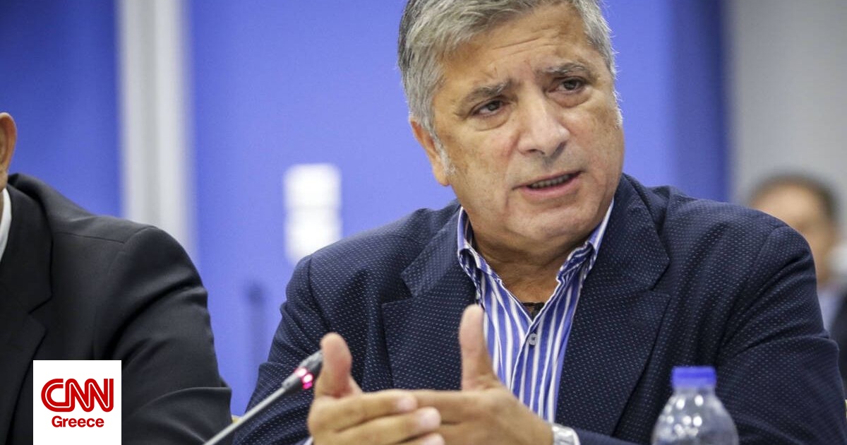 Πατούλης για Μαζωνάκη: «Πήγαμε για έλεγχο στο ιατρείο και δεν άνοιξαν, να μπαίναμε από το μπαλκόνι;» Πατούλης για Μαζωνάκη: «Πήγαμε για έλεγχο στο ιατρείο και δεν άνοιξαν, να μπαίναμε από το μπαλκόνι;»