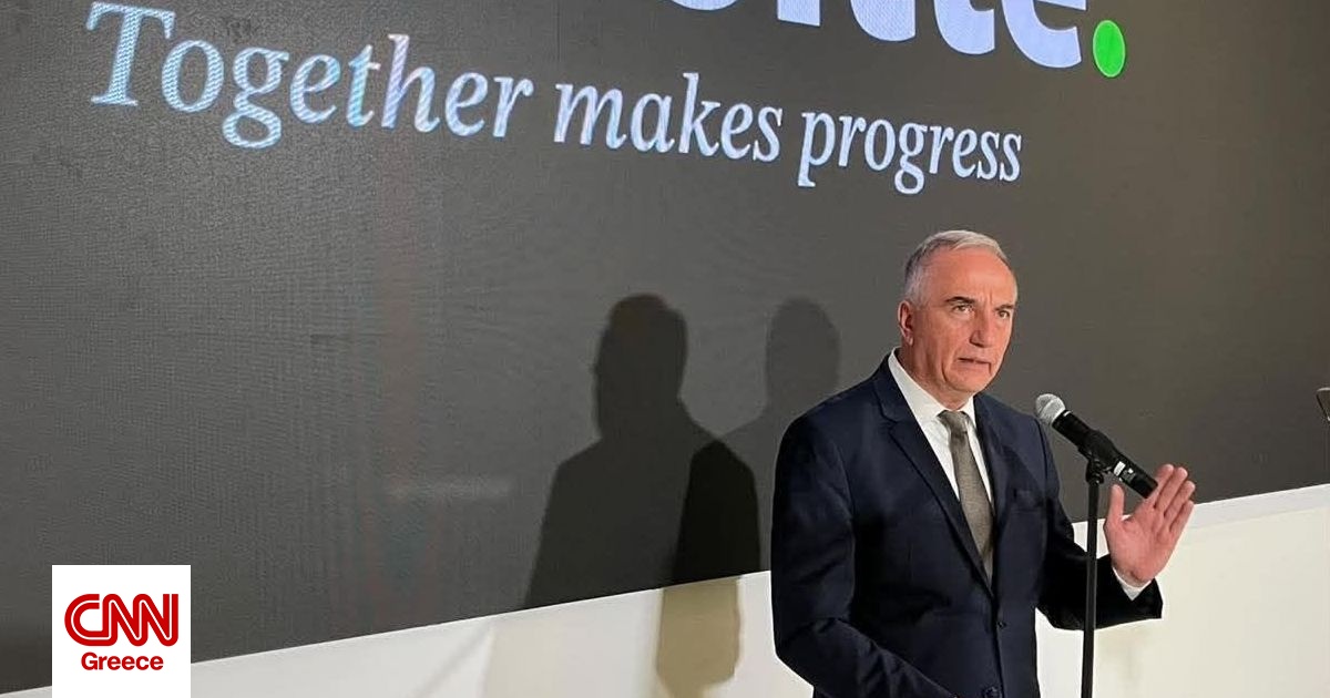 Καλαφάτης: Η Θεσσαλονίκη γίνεται ο Ψηφιακός Λιμένας της ΝΑ Ευρώπης Καλαφάτης: Η Θεσσαλονίκη γίνεται ο Ψηφιακός Λιμένας της ΝΑ Ευρώπης