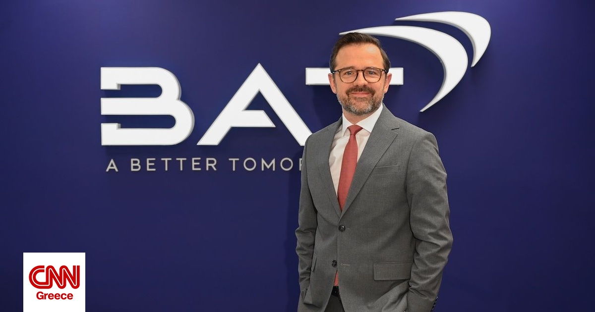 Jochen Hiller (BAT Hellas): Η προστασία των ανηλίκων αποτελεί ηθική δέσμευση για ένα Καλύτερο Αύριο Jochen Hiller (BAT Hellas): Η προστασία των ανηλίκων αποτελεί ηθική δέσμευση για ένα Καλύτερο Αύριο