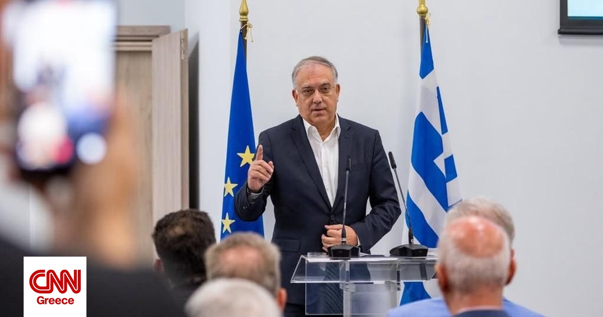 Θεοδωρικάκος: Αναβαθμίζουμε αποτελεσματικά όλες τις υποδομές έρευνας και καινοτομίας Θεοδωρικάκος: Αναβαθμίζουμε αποτελεσματικά όλες τις υποδομές έρευνας και καινοτομίας