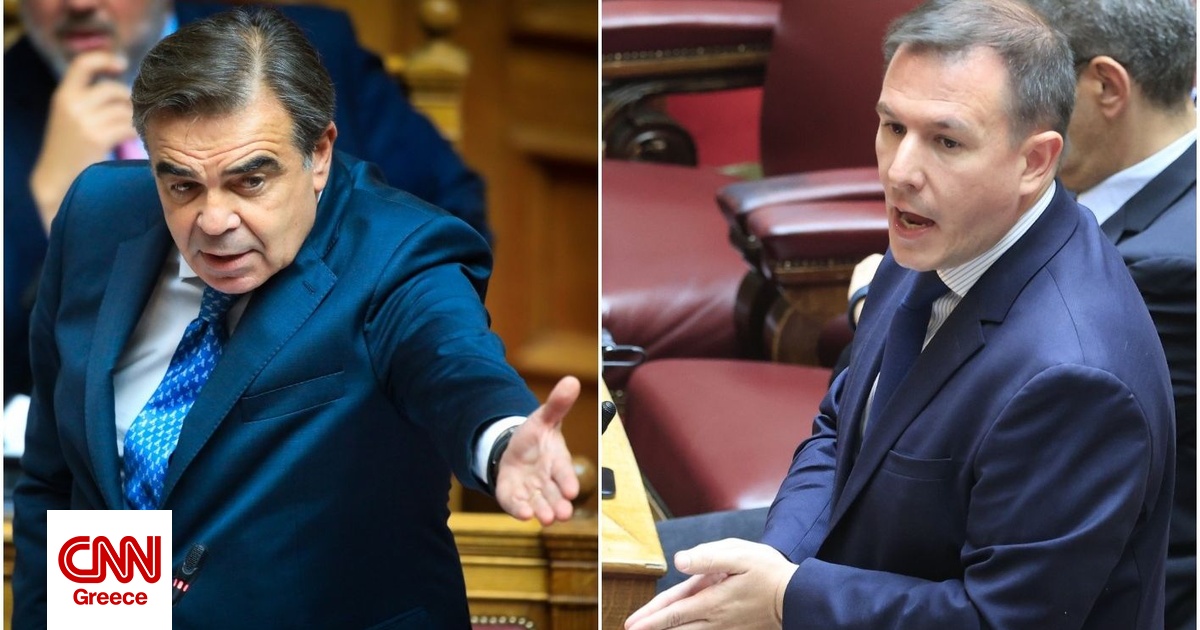 Σφοδρή κόντρα Σχοινά με Δουδωνή για την «Οξφόρδη» – Αποστάσεις του Υπουργού από προκατόχους του Σφοδρή κόντρα Σχοινά με Δουδωνή για την «Οξφόρδη» – Αποστάσεις του Υπουργού από προκατόχους του