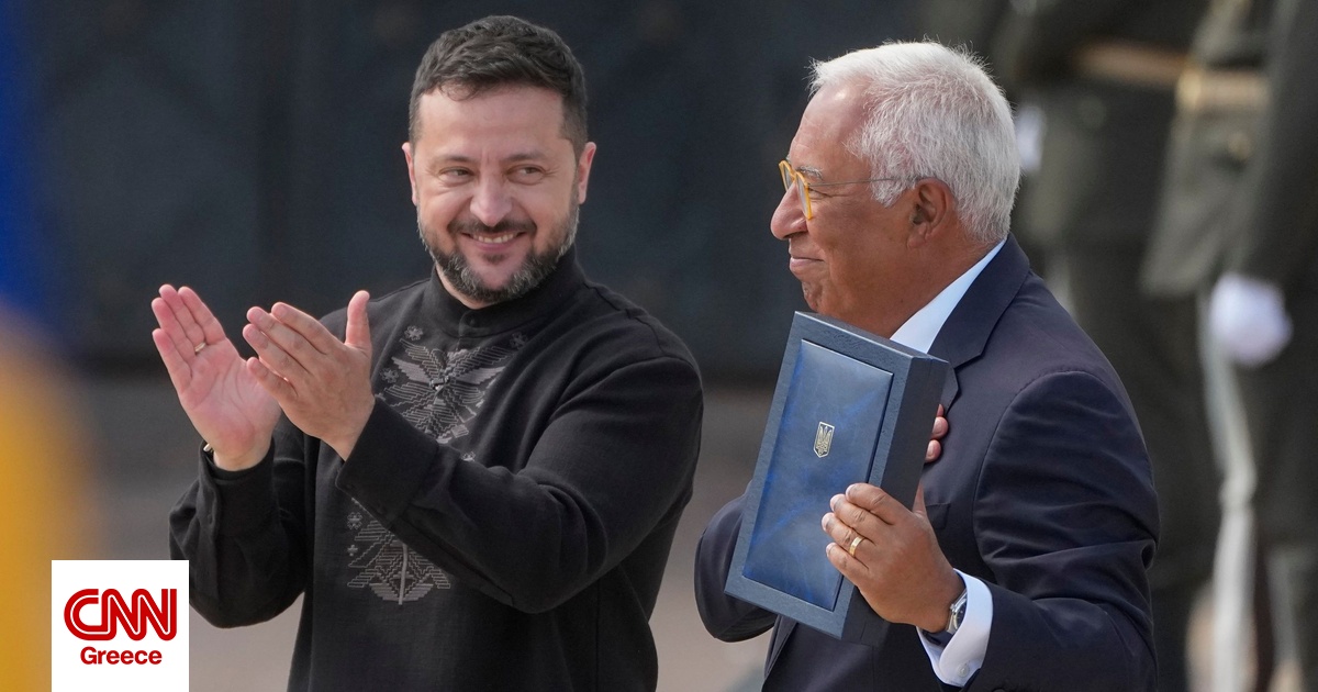 «Πράσινο φως» από την ΕΕ για στρατιωτική βοήθεια 6,6 δισ. ευρώ στην Ουκρανία «Πράσινο φως» από την ΕΕ για στρατιωτική βοήθεια 6,6 δισ. ευρώ στην Ουκρανία