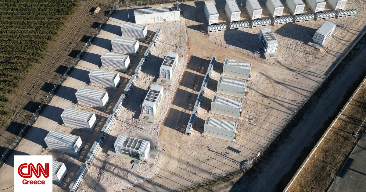 METLEN και Dolomiti Energia εγκαινίασαν το Erchie BESS στην Απουλία