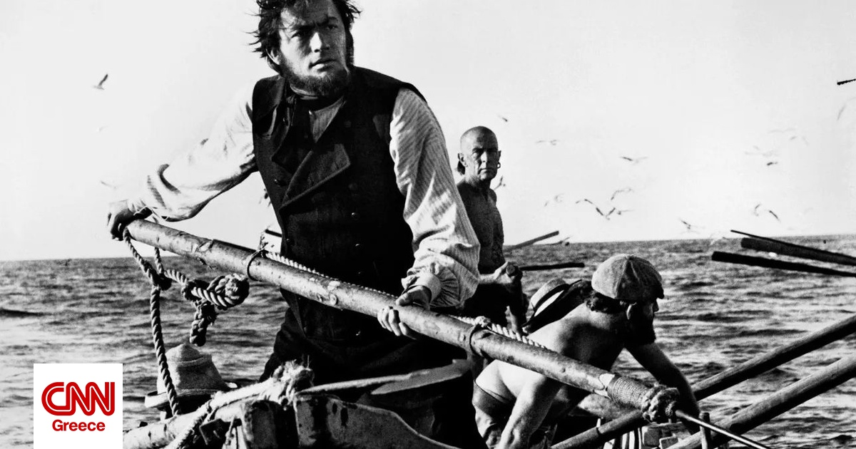 «Moby Dick»: Όταν το Χόλιγουντ έκανε απόβαση σε ένα μικρό λιμάνι της Ουαλίας