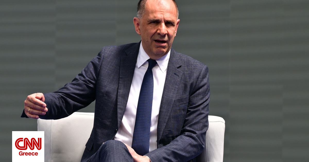 Γεραπετρίτης: Το επόμενο διάστημα θα προχωρήσει η ηλεκτρική διασύνδεση Ελλάδας- Κύπρου Γεραπετρίτης: Το επόμενο διάστημα θα προχωρήσει η ηλεκτρική διασύνδεση Ελλάδας- Κύπρου