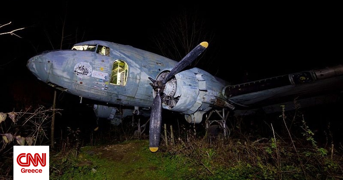 Abandoned Balkan airports show Cold‑War era design legacy